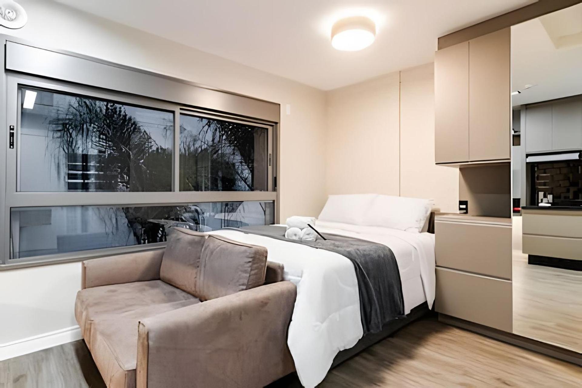 Apartamento Athos Paraiso *